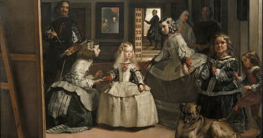 Las Meninas