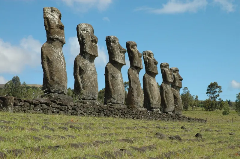 Stenens tidlösa styrka