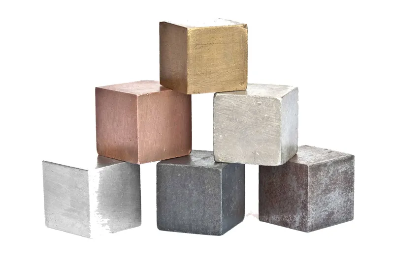 Hur olika material påverkar konst